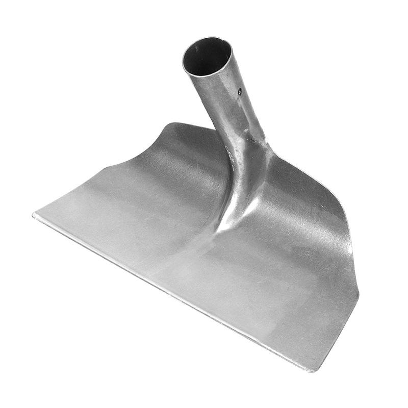 Mehrzweck-Stahlrechen-Werkzeug: Bauernhof, Geflügel, Mist- und Schneeabstreifer