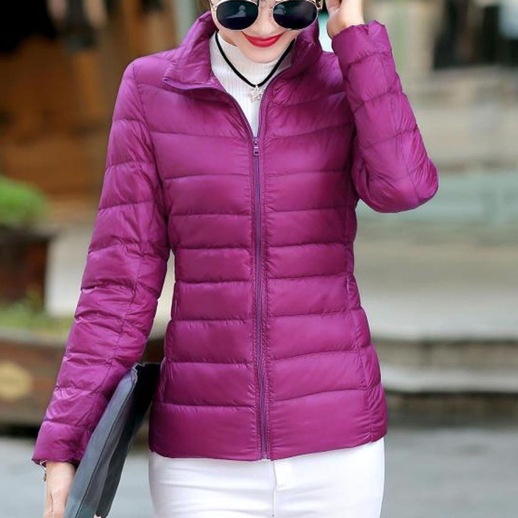Fashion Womens Coat Outwear Solid  Keep Warm Long Sleeve Ladies Tops