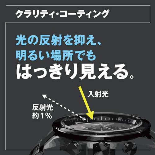 Citizen ATTESA Eco-Drive Radio-Controlled Watch with Direct Flight DLC (AT8044-56E) for Men