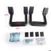 Universal Truck Door Side Steps for Chevy, Ford, Toyota, GMC, Dodge RAM, etc.