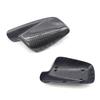 A57E-Car Reversing Mirror Housing Side Mirror Cover Cap For BMW E46 E65 E66 745I 750I 51167074236 51167074235 Replacement Access