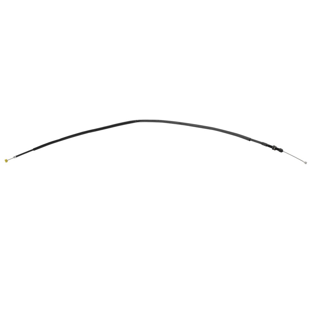 Remplacement de câble d'embrayage de moto pour Yamaha R6 2017-2024 Noir
