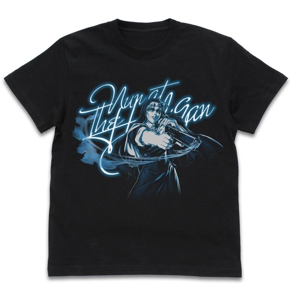 Black Lagoon Eda TShirt Black Cospa Japan New Pre M