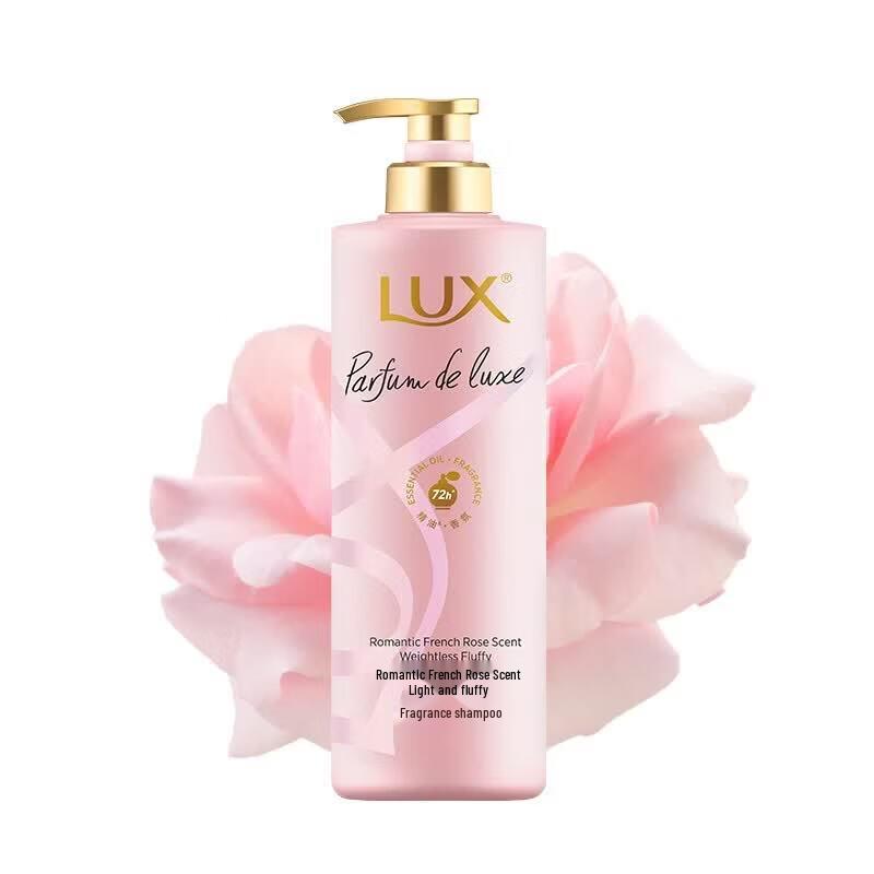 

LUX Rose Garden Fragrance Shampoo