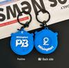 High-Value Detachable Mini Barbell Keychain - Miu Series Fitness Charm