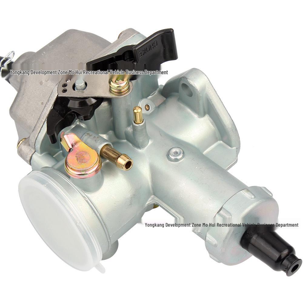 Off-Road Motorcycle/ATV Carburetor PZ30 175CC-250CC, Manual Choke Motorcycle Carburetor