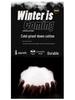Japanese Style Trendy Cotton Hooded Jacket - Winter Retro Couple's Casual Wear
