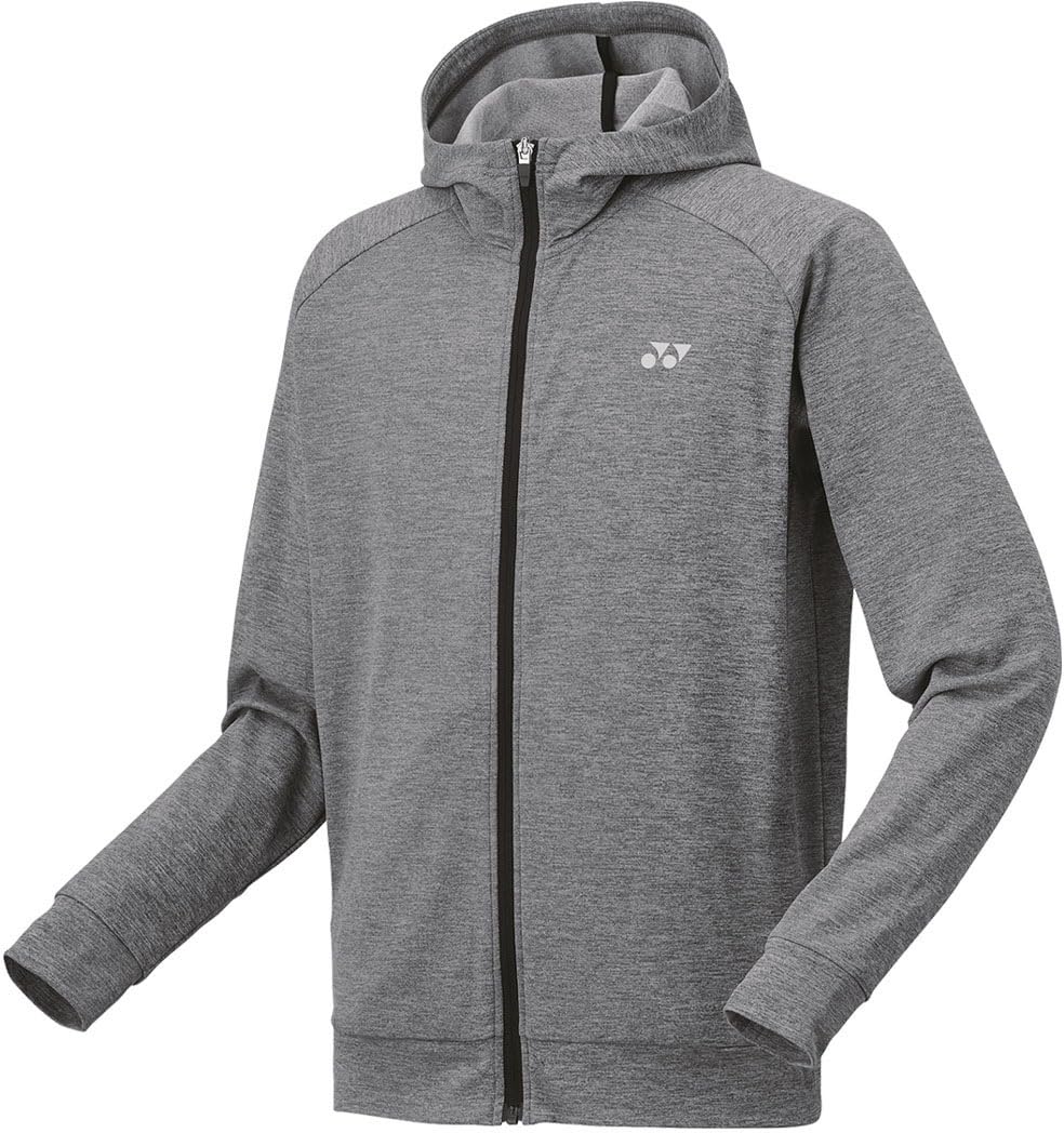 

Parka Uni Sweatshirt 51052 Gray S [Yonex] (010)