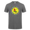 International Association of Nitrox and Technical Divers T Shirt Summer Cotton Short Sleeve Diving T-shirts Mans Gift Tees