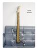 Genuine Transparent Acrylic Electric Guitar - Cool ST Rock Style