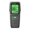 Pinless Wood Moisture Meter with High Sensitivity Sensor Non-Destructive Moisture Detector for Wood Brick Floor Auto-off