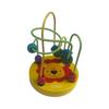 Animal Wooden Bead Maze Puzzle Toy for Early Childhood Education