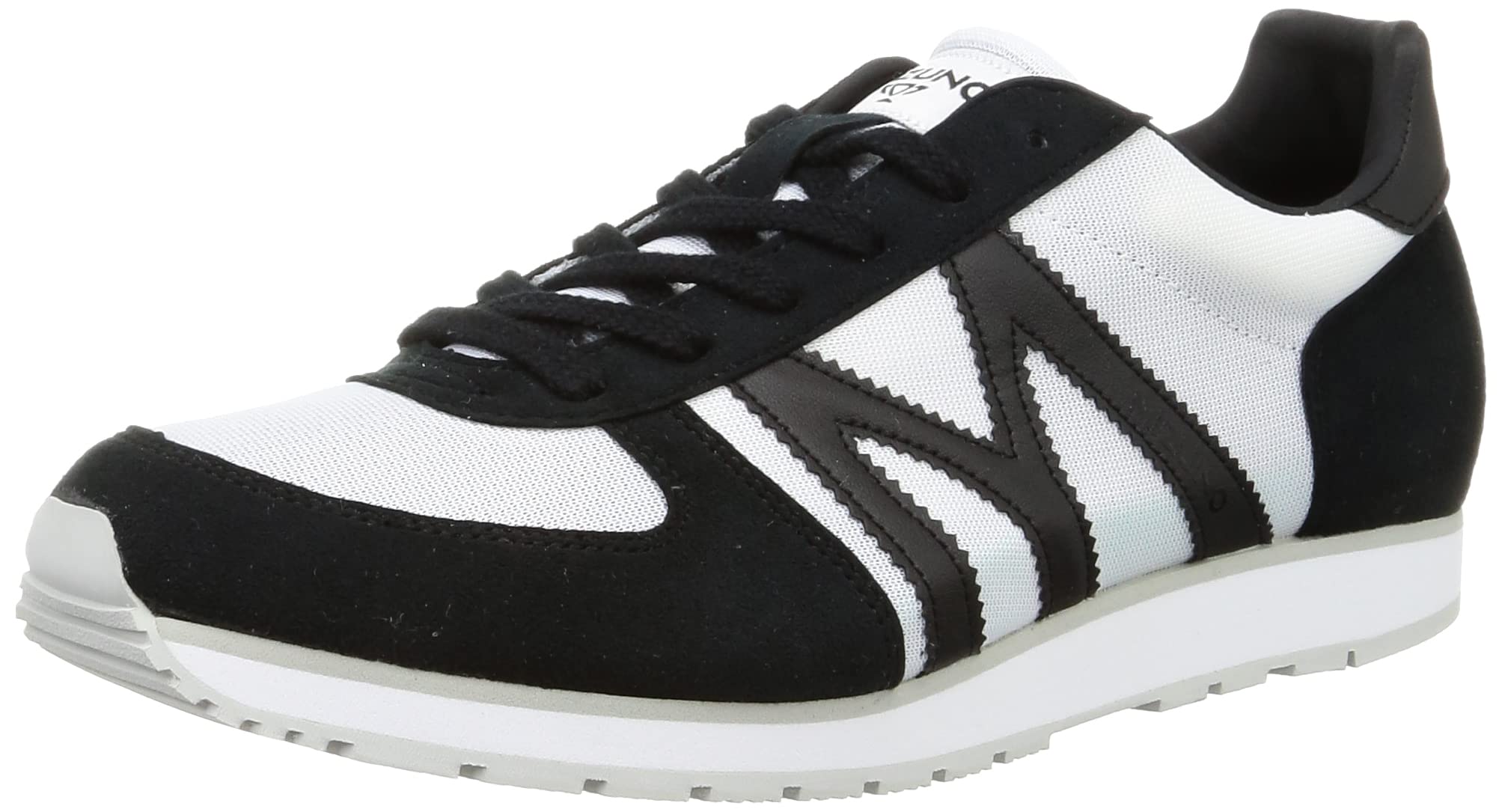 

Mizuno MR1 SP Size 2E Sneakers, Commuting, School, Lifestyle, Casual, White/Black, 25.5 cm,