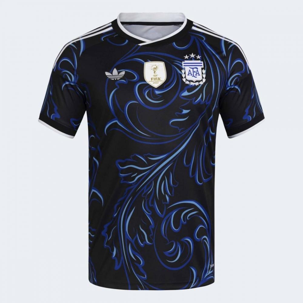Adidas Argentina 26 Away Jersey Jm8395 Replica S(90)
