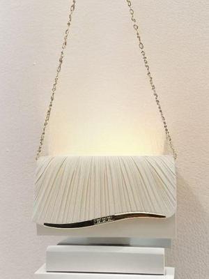 Elegant Women's Evening Clutch and Crossbody Banquet Bag
