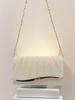 Elegant Women's Evening Clutch and Crossbody Banquet Bag