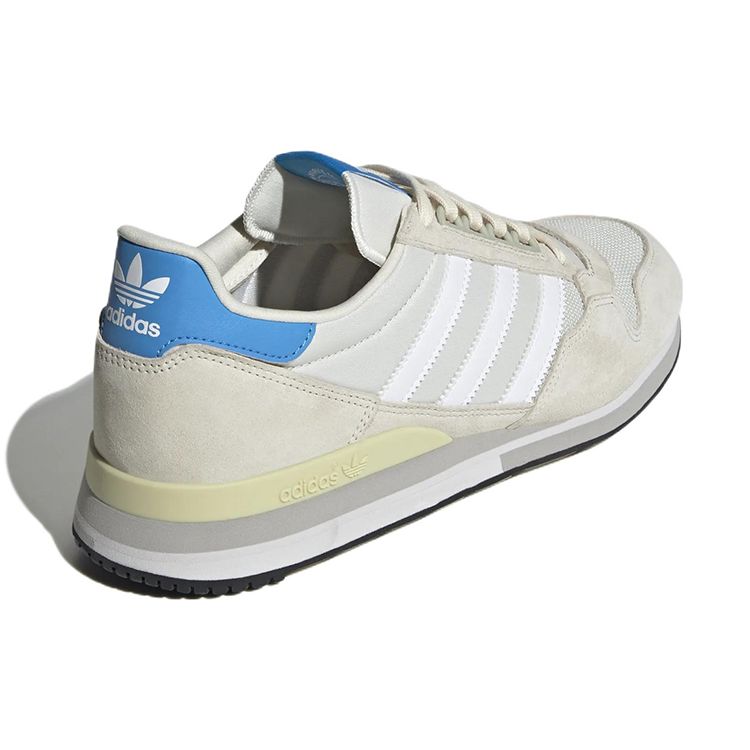 adidas Originals ZX 500 'Wonder White Pulse Blue' GY1981