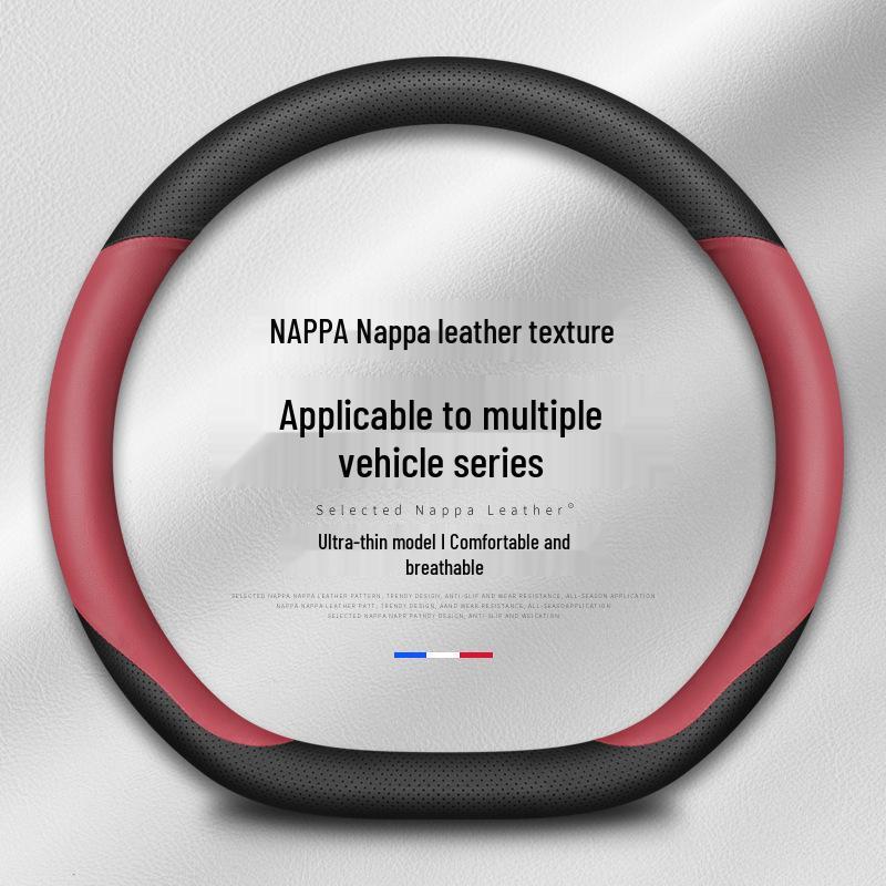 Xiaopeng Steering Wheel Cover MONA M03/G6/P7+G9/X9/G7/G3 – Custom Car Interior Grip Cover