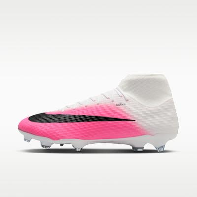 Nike Mercurial Superfly 11 Soccer Shoes Unisex High Top Pink 40.5