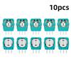5-50pcs Analog Joystick Potentiometer 2K3 Ohm Replacement for Dualsense PS5 Controller Trim Pot Resistor Module Sensor