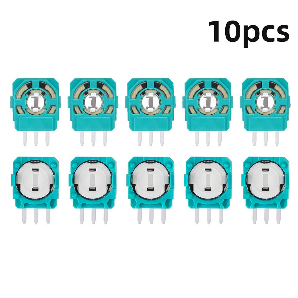 5-50 stuks Analoge Joystick Potentiometer 2K3 Ohm Vervanging voor Dualsense PS5 Controller Trim Pot Weerstand Module Sensor