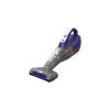 Black &; Decker DVB315JP-QW, Cordless Handheld Vacuum-12V-Special Pet Hair, Cobalt Blue, 24 W, 400 Milliliters
