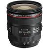 Canon Standard Zoom Lens EF24-70mm F2.8L II USM Full Size Compatible