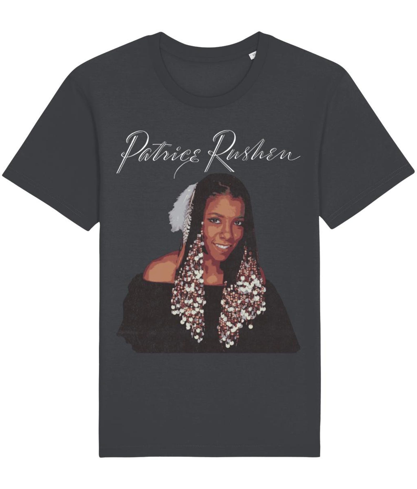 Patrice Rushen T shirt | Funk Soul Jazz Artist Tee | Classic R&B Shirt S