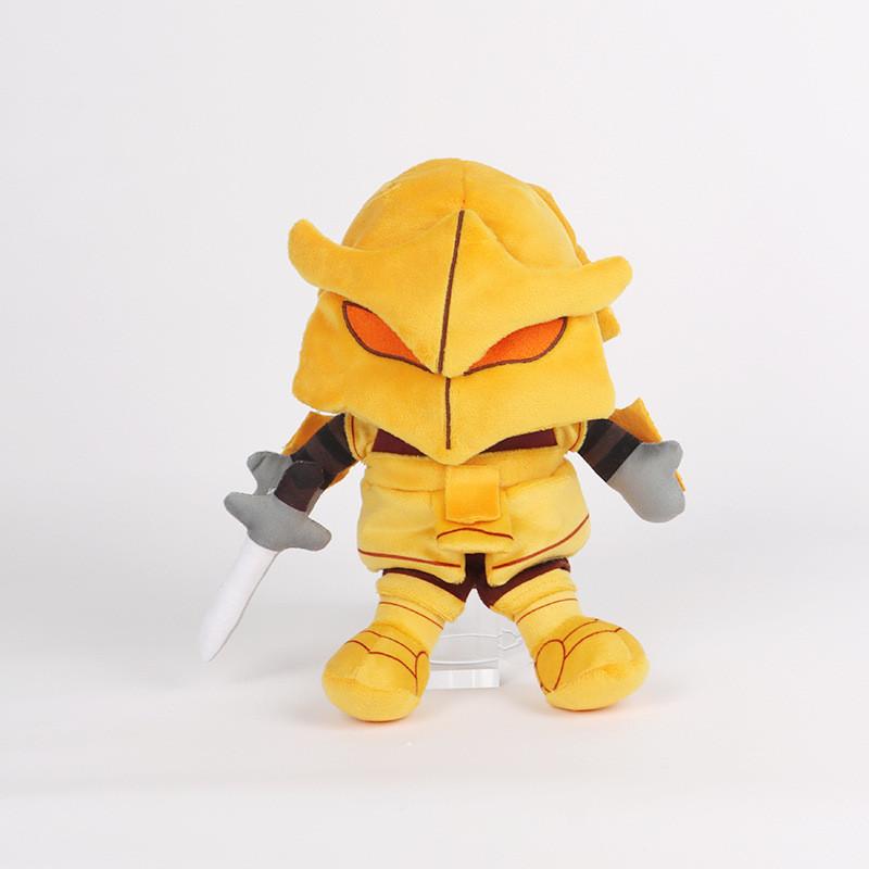 Slay The Spire Defect Plushie Soft Toy For Fans Collectors Gift
