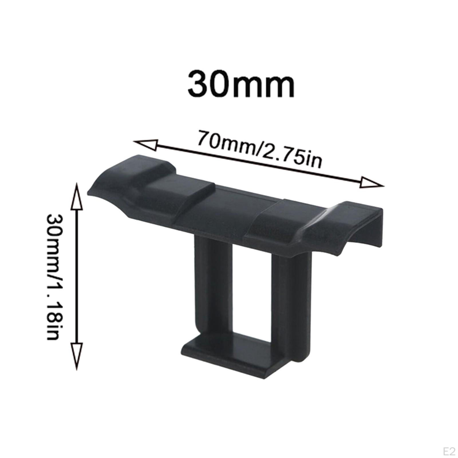 Дренажные зажимы рамы — эффективное решение для удаления воды 35mm — фото 3