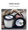 500m Extra Thick Nylon Fishing Line for Grass Carp & Sturgeon