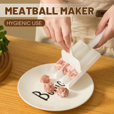 1Set Meatball Making Tools