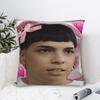 Rapper M-Milo J Pillow Cover  Retro Trendy Pillow Case For Sofa Home Decor Soft Cushion Cover Gift