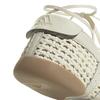 Women's Ballet Flats Adidas Taekwondo Mei Beige Ki3582 Size 39 1/3