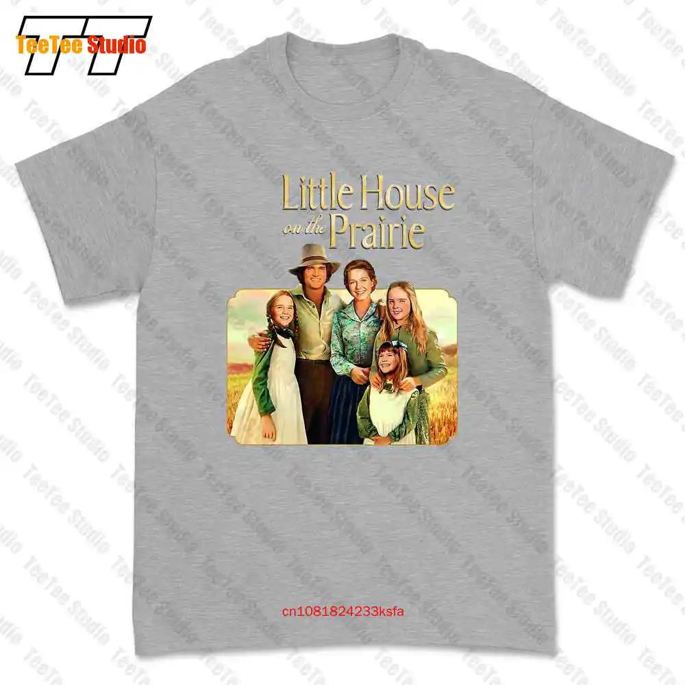 T-shirt con logo della serie TV La casa nella prateria Tee W2GJ