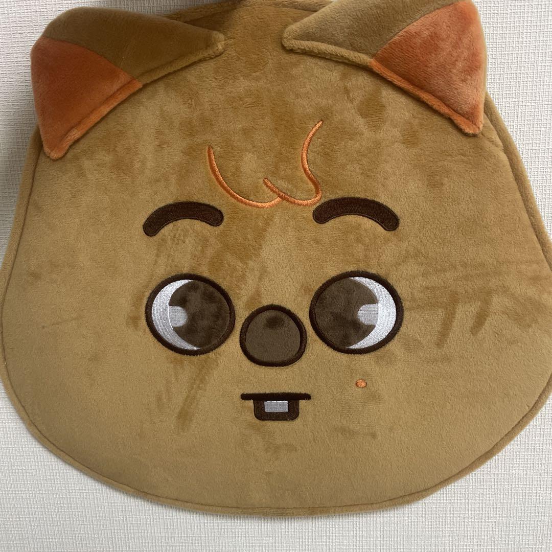 

[Б/У] stray kids хан фан-кавер