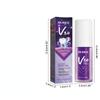 Dentifricio Sbiancante Viola Rimozione Tartaro Denti Gialli Fumo Riparazione Denti Bocca Pulita Dentifricio Bianco