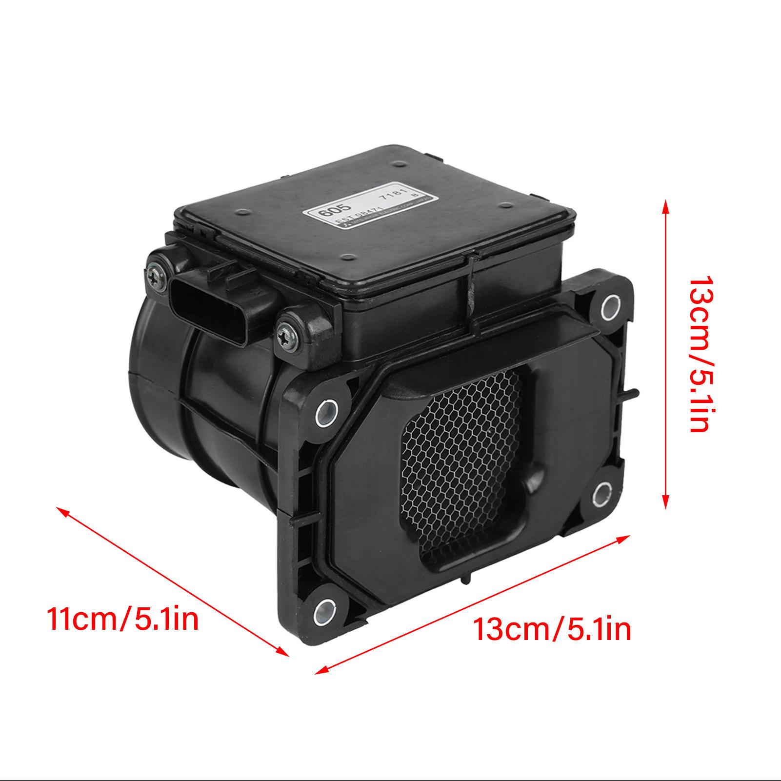 

Датчик массового расхода воздуха MAF для Mercedes-Benz Sprinter CDI 0281002896, A0000943248