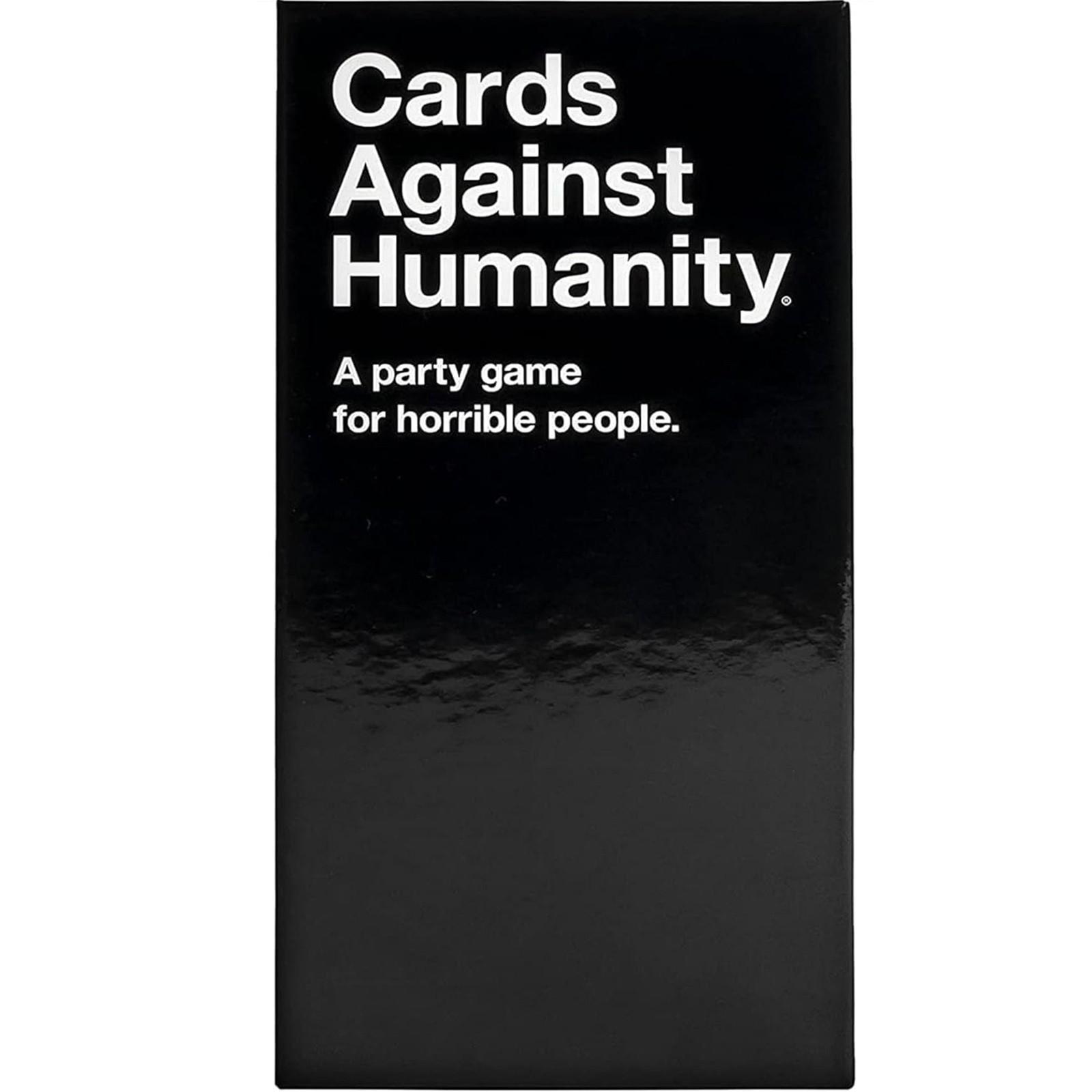 

Карточная игра — веселая игра для вечеринок для молодежи и очень веселых людей One Size