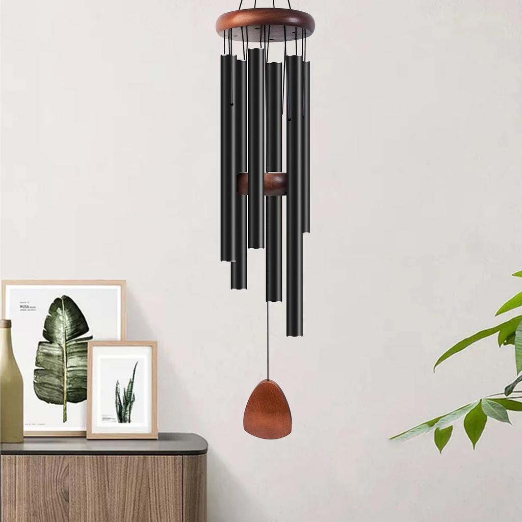 New Outdoor Wind Chimes Create An Atmosphere For Outdoor Decoration Of Farmhouses Terraces Gardens Front Porch And Balconies