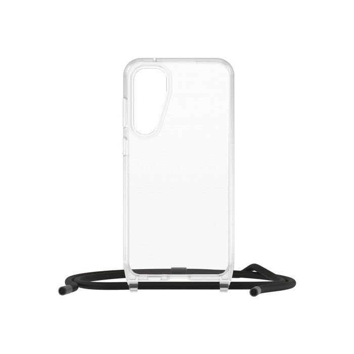 Coque de protection - otterbox - react necklace - samsung galaxy s23 fe - ultra fine - résistante