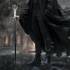 Black Glass Ball White Steampunk Cane Fashion Decorative Stick Gentleman Luxury Crosier Knob Steampunk & Everyday Use 93cm