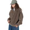 Louvre Autumn/Winter Women's Soft Lamb Wool Turtleneck Sweater - Loose, Cozy, and Skin-Friendly