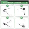 ABLZ-For Renault Master 3 Vauxhall Opel Movano Nissan NV400 2010-22 805035039R 805030009R Left Side Door Lock Actuator Driver