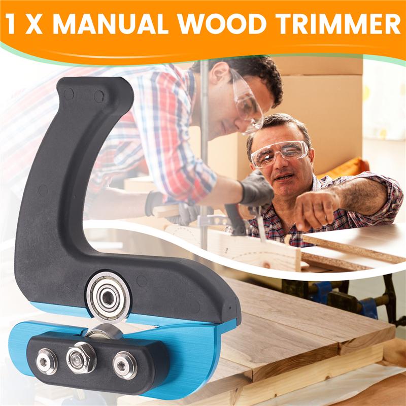 Woodworking For Veneer Cutting Sheet Edge Banding Cutter Hand Planing Wood Cutting Trimming Knife Trimming Tools
