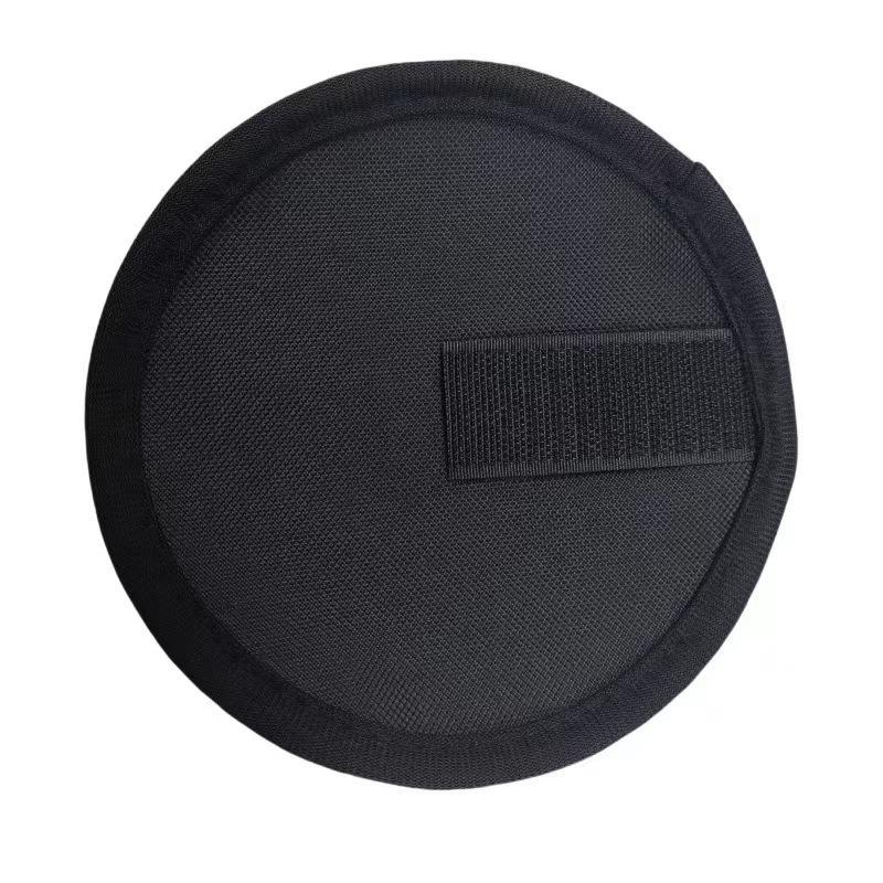 Ruten-Köderaufbewahrung und Schutzhülle