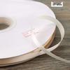 Solid Color Polyester Ribbon for DIY Floral Crafts & Cake Decoration