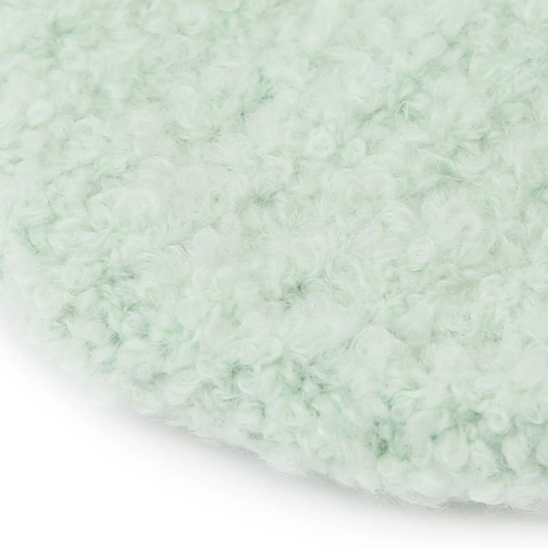UNDERCONTROL STUDIO RIBBON BEANIE / MOHAIR BOUCLE / Ml
