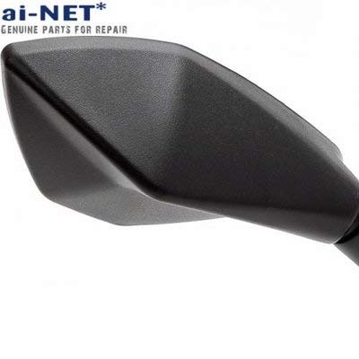 Genuine Kawasaki Mirror Replacement for Ninja 1000 ABS Part Ships 12-Month Warranty. Right-Hand (ZX1000SX) (14'-). Number 70907. Tomorrow.