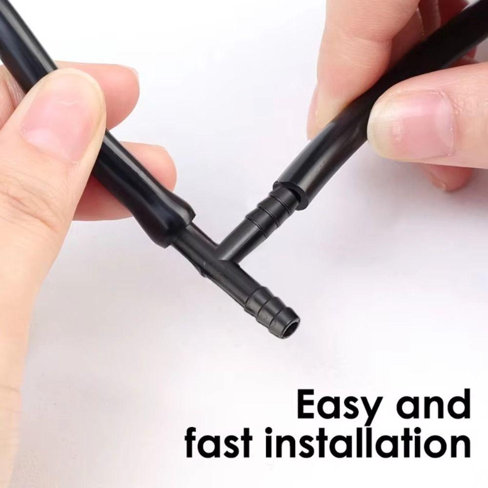 Clip Combination Quick Connect Fittings Car Water Pipe Fittings Universal Application